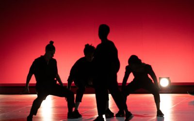 Danse : Queen Blood Un ballet urbain et féminin puissant