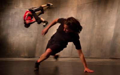 La Compagnie Jupon à l&rsquo;orange bleue