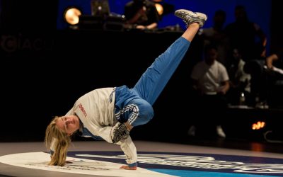 LA FRANCE ACCUEILLE LE CHAMPIONNAT DU MONDE DE BREAKING !