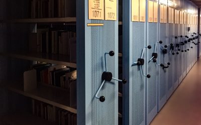 Archives en cours de transfert