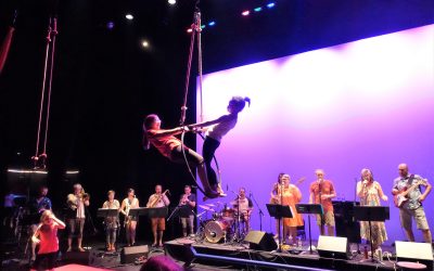 Spectacle de cirque 2022