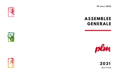 Assemblée Générale année 2021