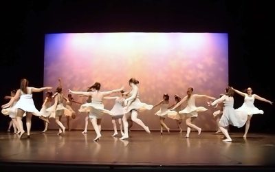 Spectacle de danse 2022