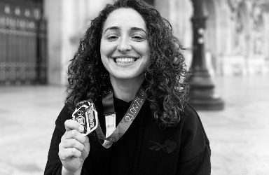 Mickaëla, la nouvelle prof de Fitness du PLM