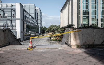 Travaux salle Georges V