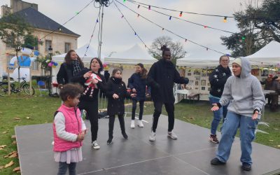 Téléthon et Défithon merci pour votre présence !